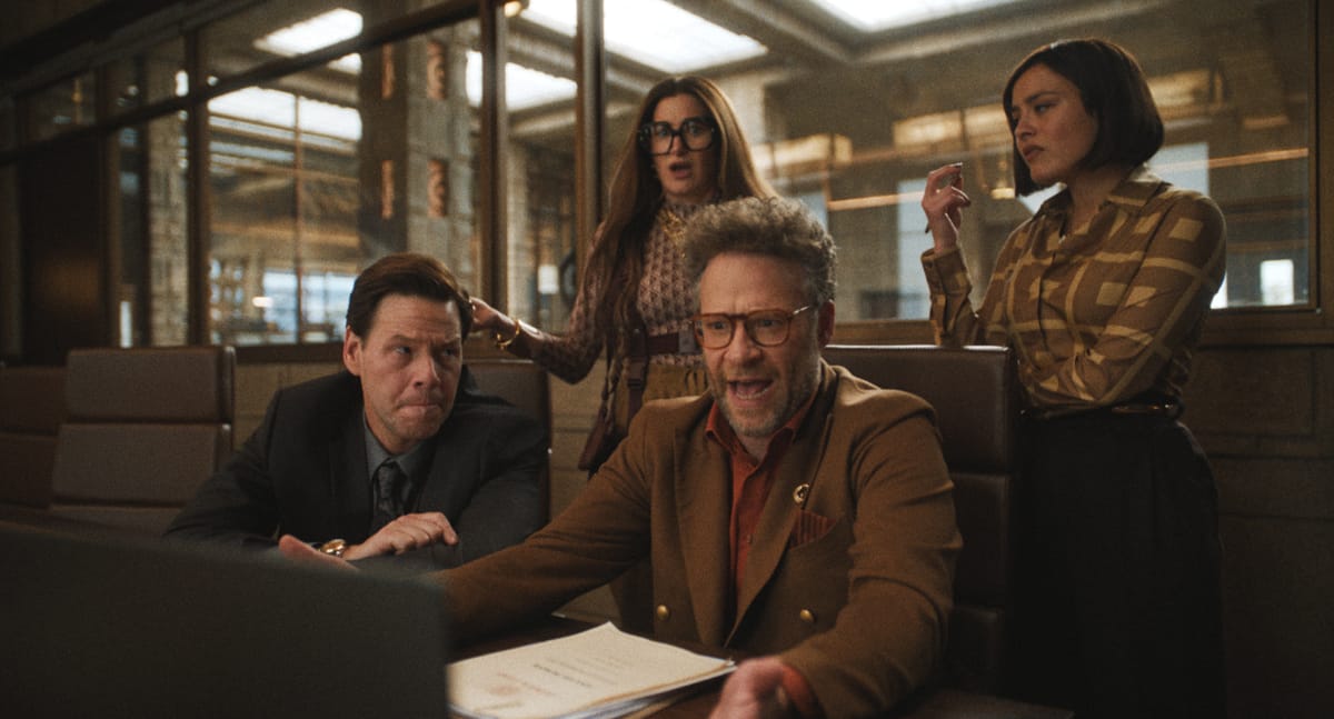 The Studio Loves The Movies